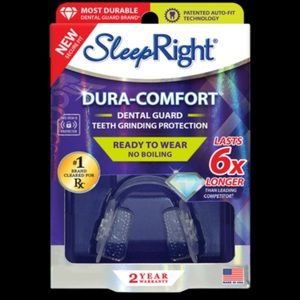 Sleep Right Dura comfort dental guard